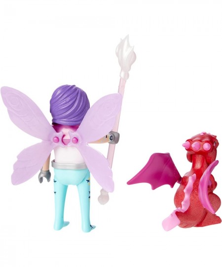 Special Plus Fairy with Baby Dragon $23.01 - Play Figure Playsets