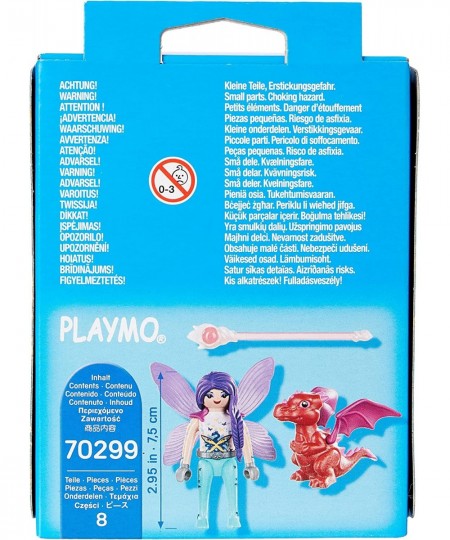 Special Plus Fairy with Baby Dragon $23.01 - Play Figure Playsets