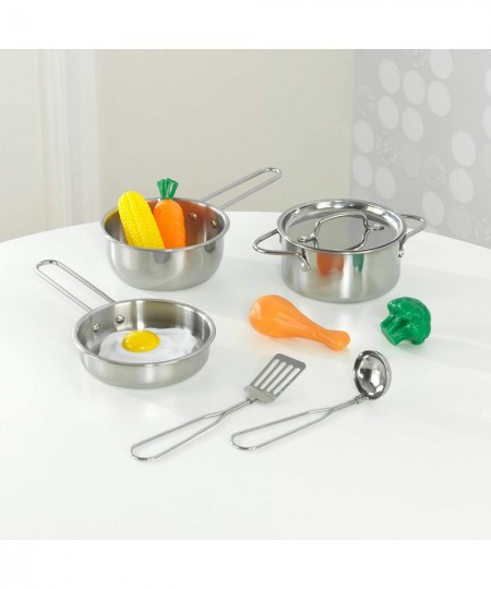 Metal Accessories Set $41.17 - Toy Kitchen Products