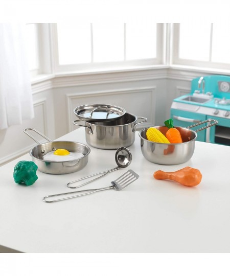 Metal Accessories Set $41.17 - Toy Kitchen Products