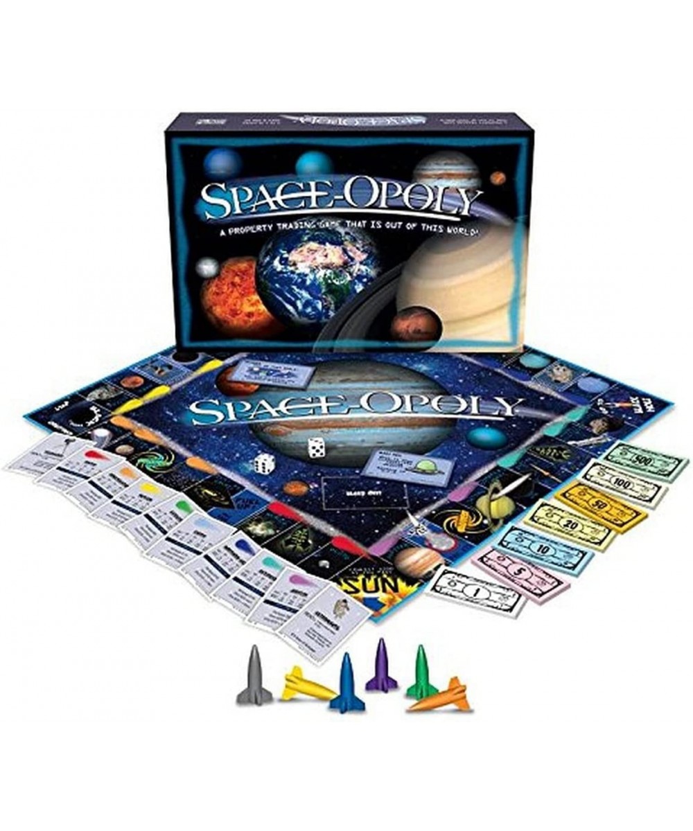 Space-opoly $39.08 - Board Games