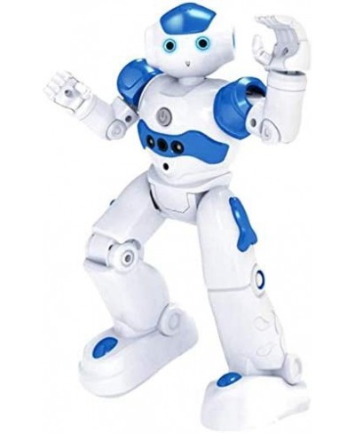 Children's RC Intelligent Robot Toy Gesture Sensing Dancing Walking High-tech Artificial Intelligence Robot Remote Control Ro...