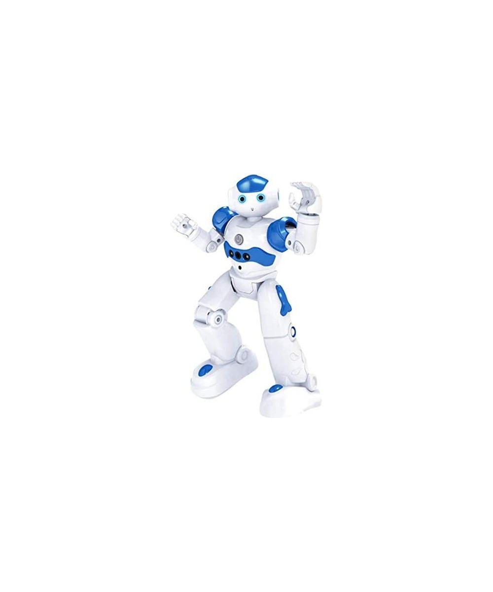 Children's RC Intelligent Robot Toy Gesture Sensing Dancing Walking High-tech Artificial Intelligence Robot Remote Control Ro...