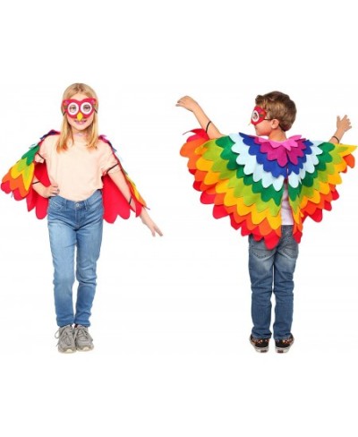 Parrot Costume - Cute Fun Flying Parrot Costume for Kids $44.58 - Kids' Costumes