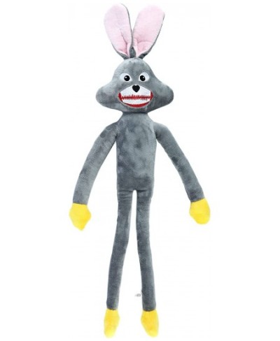 27 Inches The Bunzo Bunny Plush Bunny Stuffed Animal Toys Cartoon Stuffed Animals Plush Figure Toy (Grey) $30.02 - Stuffed An...