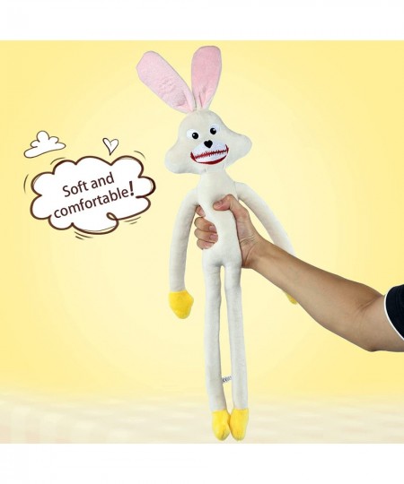 27 Inches The Bunzo Bunny Plush Bunny Stuffed Animal Toys Cartoon Stuffed Animals Plush Figure Toy (Grey) $30.02 - Stuffed An...