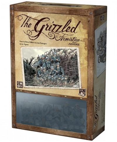 The Grizzled: Armistice Edition (GRZ003) $81.05 - Board Games