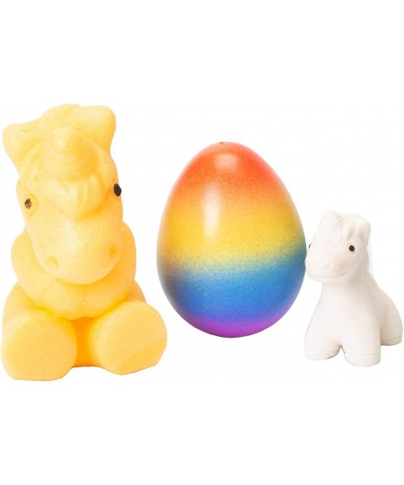 Master Toys & Novelties Surprise Growing Unicorn Hatching Rainbow Egg - Hatch and Grow for Easter Gifts Baskets and Egg Hunts...