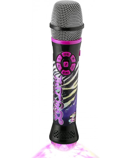 That Girl Lay Lay Bluetooth Karaoke Microphone for Kids Built-in Music and Flashing Lights $52.30 - Kids' Karaoke Machines