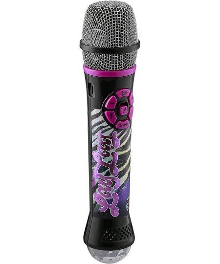 That Girl Lay Lay Bluetooth Karaoke Microphone for Kids Built-in Music and Flashing Lights $52.30 - Kids' Karaoke Machines