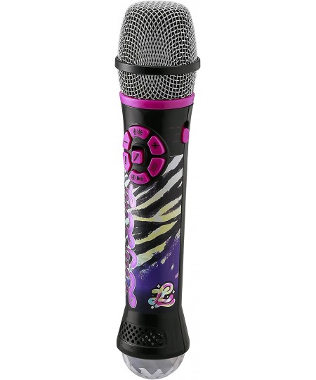 That Girl Lay Lay Bluetooth Karaoke Microphone for Kids Built-in Music and Flashing Lights $52.30 - Kids' Karaoke Machines