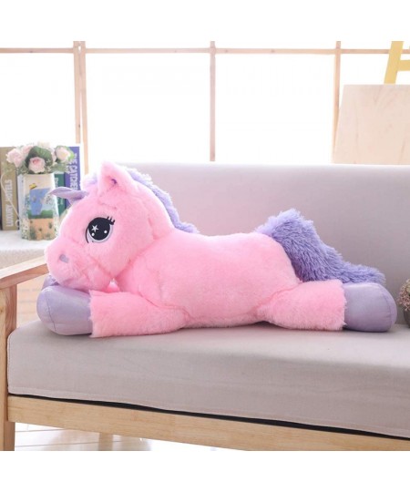 Giant Unicorn Stuffed Animal Toys Soft Large Unicorns Plush Pillow for Bedroom Valentines Pink 39.4 $62.57 - Kids' Plush Toy ...