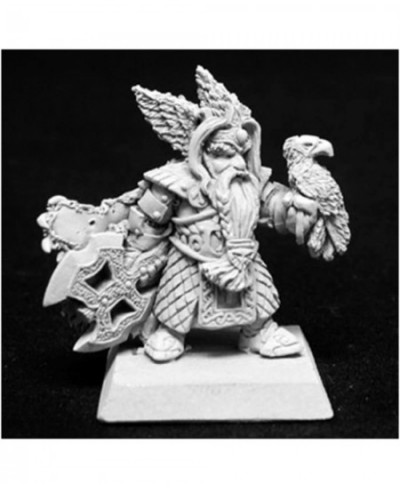 Thorgram Dwarf Warlord Miniature 25mm Heroic Scale Warlord Miniatures $16.78 - Miniature Novelty Toys