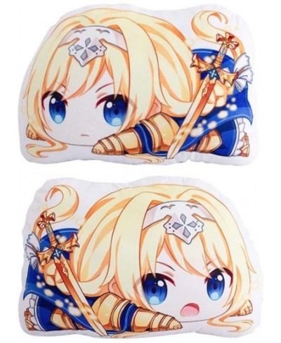 Sword Art Online Stuffed Anime Figure Doll Toy Body Cushion Plushies Pillow Cushion Cute Alice $49.10 - Kids' Plush Toy Pillows