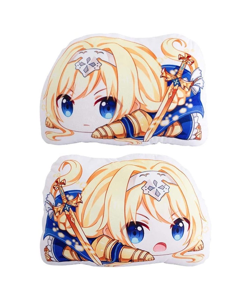 Sword Art Online Stuffed Anime Figure Doll Toy Body Cushion Plushies Pillow Cushion Cute Alice $49.10 - Kids' Plush Toy Pillows