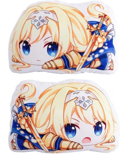 Sword Art Online Stuffed Anime Figure Doll Toy Body Cushion Plushies Pillow Cushion Cute Alice $49.10 - Kids' Plush Toy Pillows