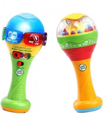 Learn & Groove Shakin' Colors Maracas Multicolor $16.51 - Electronic Learning & Education Toys