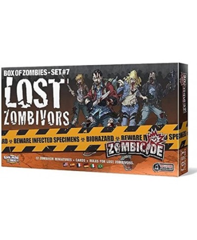 Zombicide: Lost Zombivors Box $41.17 - Board Games