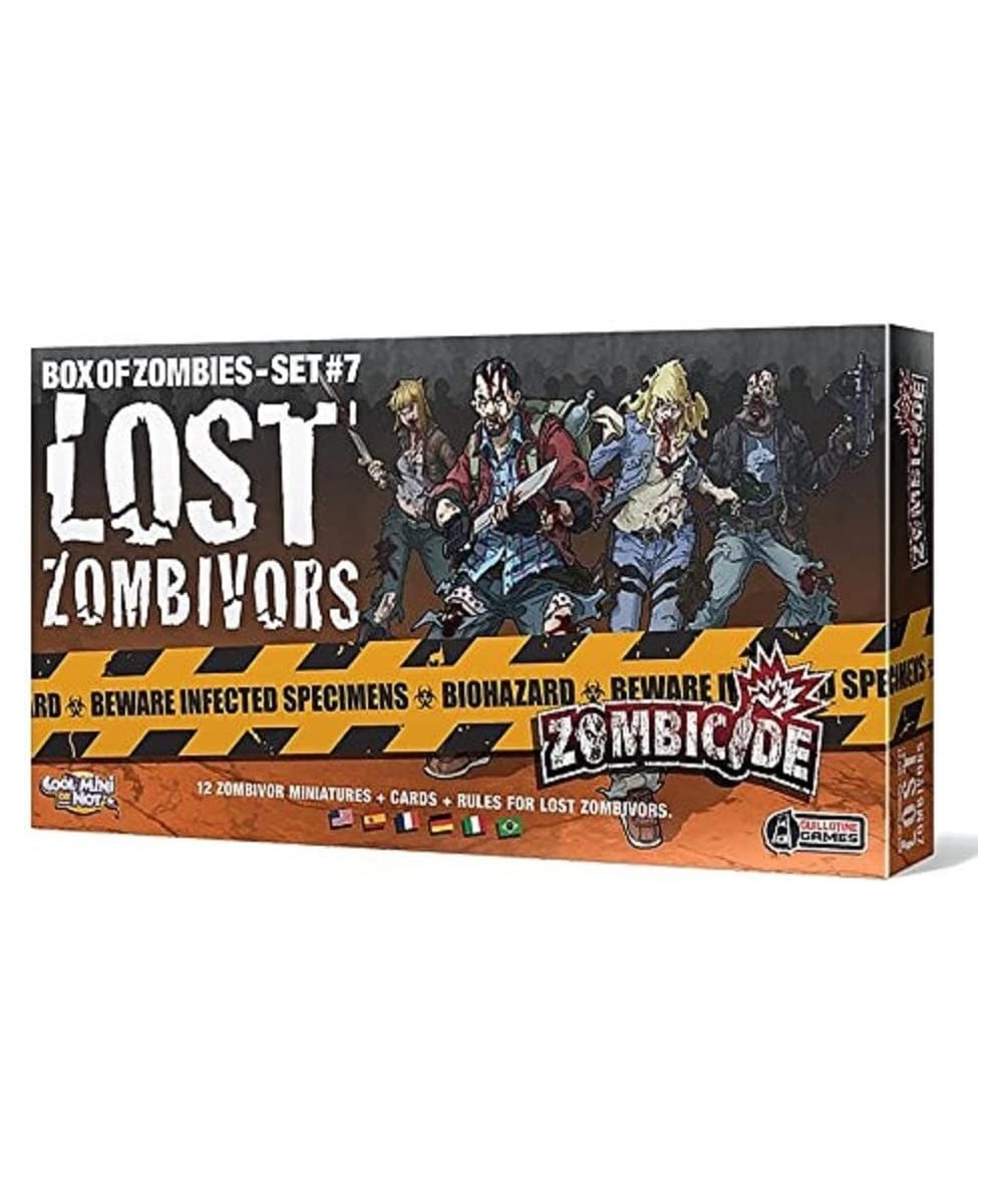 Zombicide: Lost Zombivors Box $41.17 - Board Games