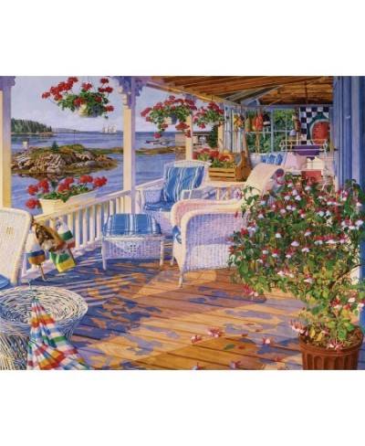 Puzzles On The Water - 300 Piece Jigsaw Puzzle $29.57 - Jigsaw Puzzles