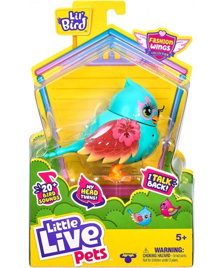 Lil Bird Surfy Chirps $38.95 - Kids' Play Animal Figures