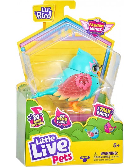 Lil Bird Surfy Chirps $38.95 - Kids' Play Animal Figures