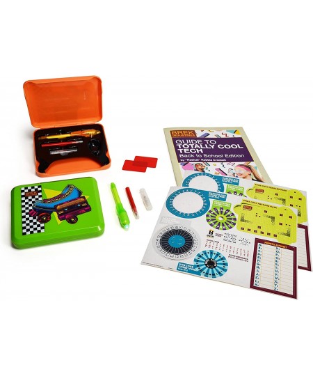 Toys Spy School - Secret Ciphers Multi $46.73 - Toy Electronic Spy Gear