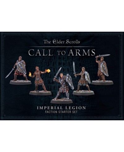 Elder Scrolls Call to Arms - Imperial Legion Faction Starter $45.09 - Board Games