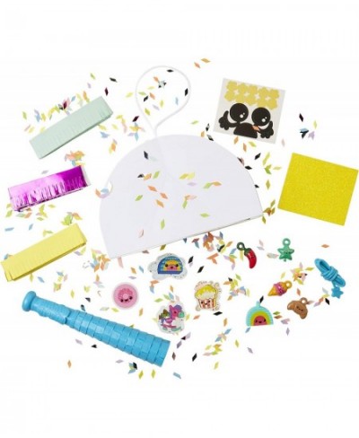 Rainbow Activity Set with Fun Party-Themed Surprises & Colorful Confetti! $15.60 - Piñatas