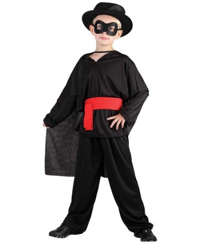 ZORRO Bandit - Kids Costume 5 - 7 years by Bristol Novelties $39.52 - Kids' Costumes