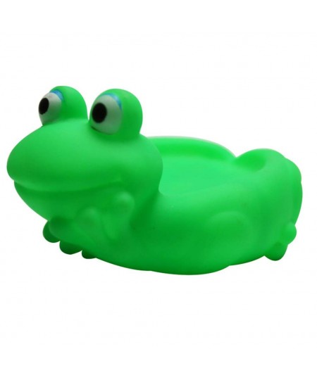 1 Set/7pcs Frog Bath Toys Frog Family Bath Sets Floating Bathtub Toys for Kids Baby Bath Toys $20.25 - Bathtub Toys