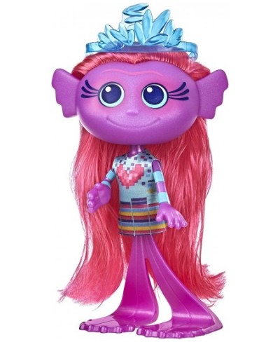 DreamWorks World Tour Stylin' Mermaid Fashion Doll with Removable Dress and Tiara Accessory Fashion Doll Toy for Girls $22.67...