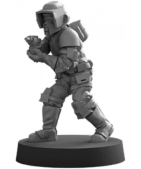 Star Wars Legion Scout Troopers EXPANSION | Two Player Battle Game | Miniatures Game | Strategy Game for Adults and Teens | A...