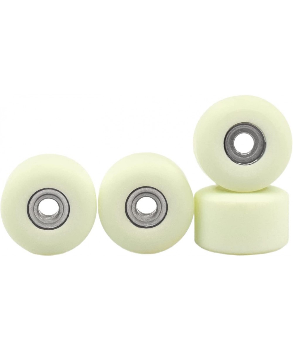 Premium Fingerboard Apex Bearing Wheels Coconut - Matte Finish - New Street Style Custom Teak Urethane - Custom Bearing Lock ...