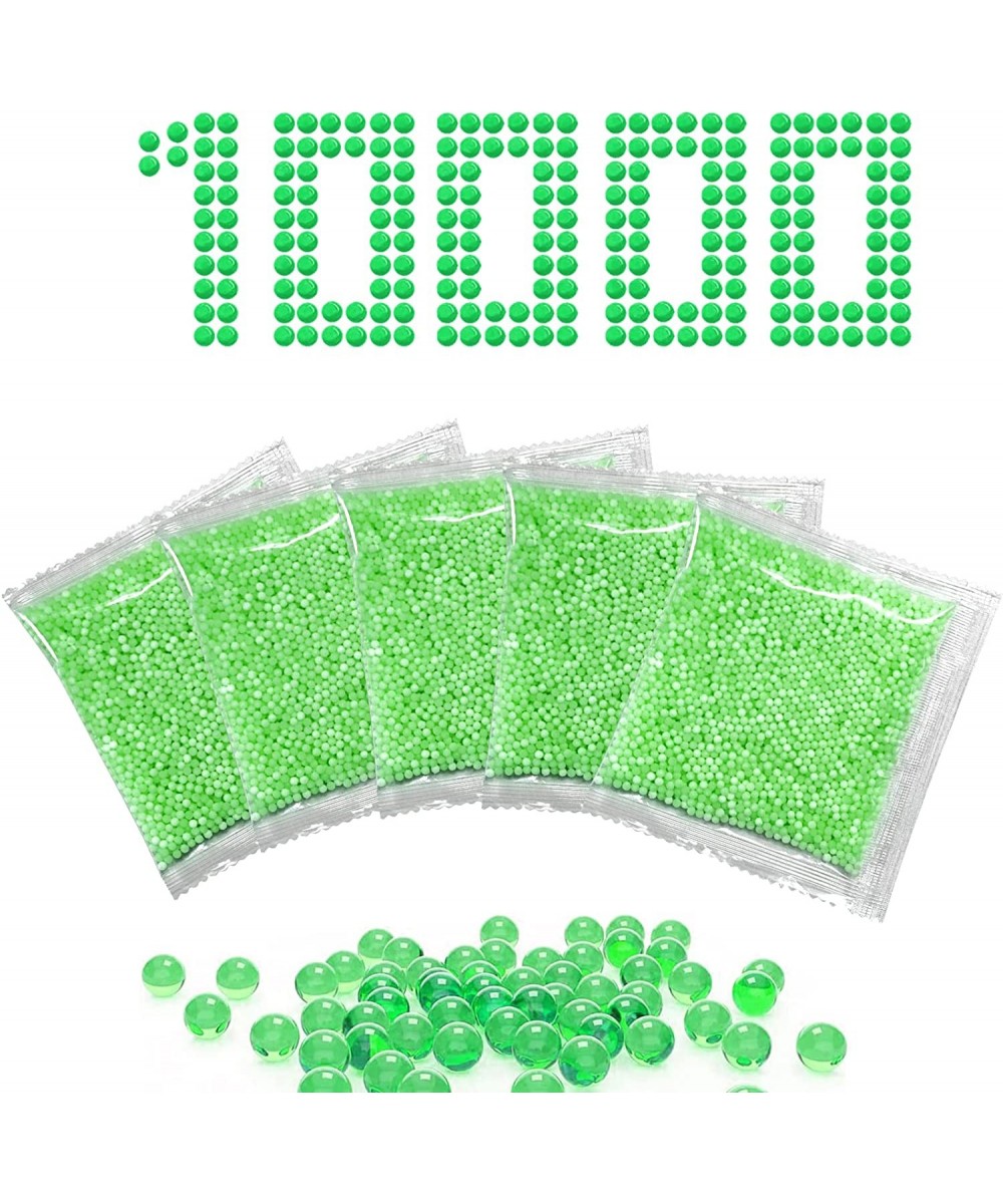 Refill Ammo Gel Ball Glow in The Dark Water Balls Beads Non-Toxic Fluorescence Gel Ammo for Gel Blaster Toys (7-8mm 5 Pack-20...