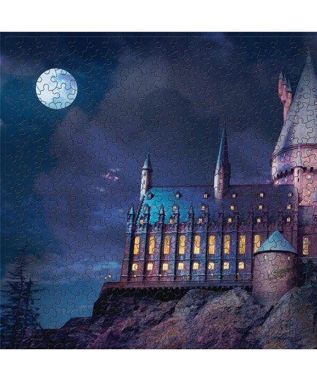 1000 Piece Jigsaw Puzzles for Adults - Magic Academy Castle Puzzle for Teens Boys Girls $33.06 - Jigsaw Puzzles