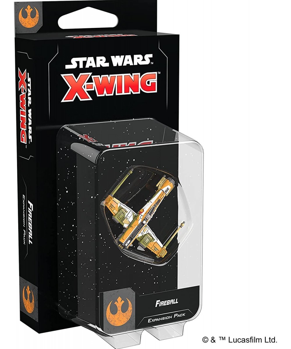 Star Wars X-Wing 2nd Edition Miniatures Game Fireball EXPANSION PACK | Strategy Game for Adults and Teens | Ages 14+ | 2 Play...