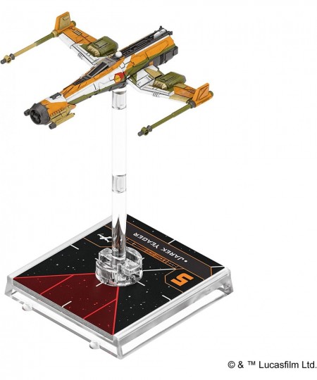 Star Wars X-Wing 2nd Edition Miniatures Game Fireball EXPANSION PACK | Strategy Game for Adults and Teens | Ages 14+ | 2 Play...