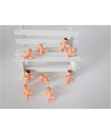 50 Pcs 1 Inch Mini Plastic Babies for Ice Cube Game Baby Shower Games Party Favor and Decorations $16.55 - Kids' Party Favor ...