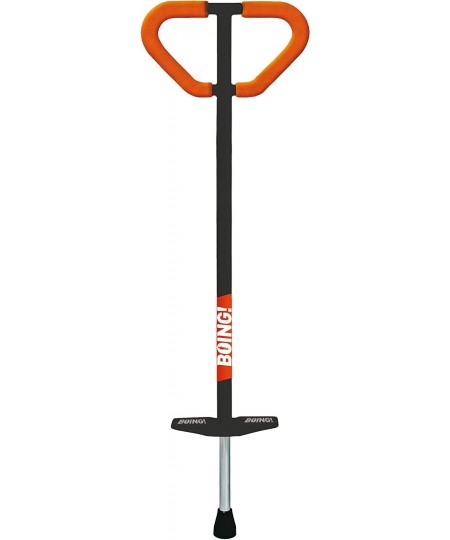 Large Jumparoo Boing! MAX Pogo Stick by Air Kicks for Adults and Kids 90 - 160 Lbs. Assorted Colors Black or White $107.90 - ...