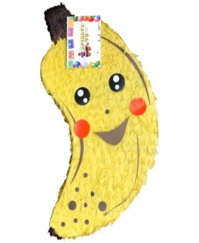 APINATA4U Large 2-D Cute Banana Pinata Banana Party 20 $65.41 - Piñatas