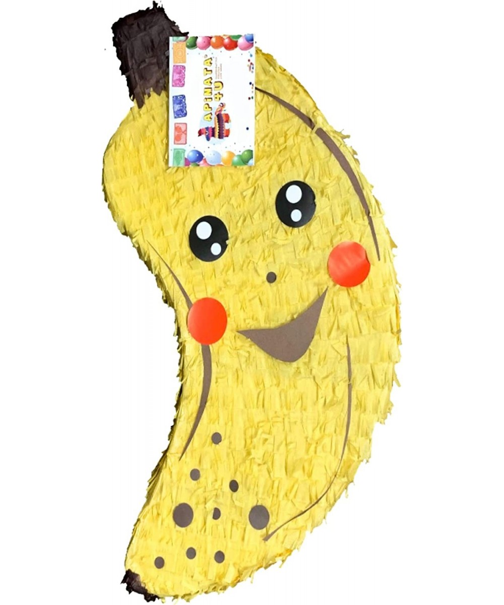 APINATA4U Large 2-D Cute Banana Pinata Banana Party 20 $65.41 - Piñatas