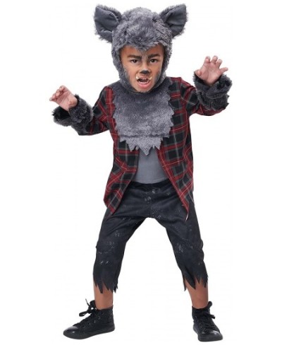 Boy's Werewolf Pup Costume $41.03 - Kids' Costumes