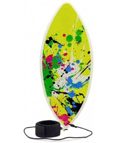 Finger Skimboard | Finger Surfboard - Skim and Surf The Wind Waves and Almost Anywhere (Graffiti) $22.41 - Finger Toys