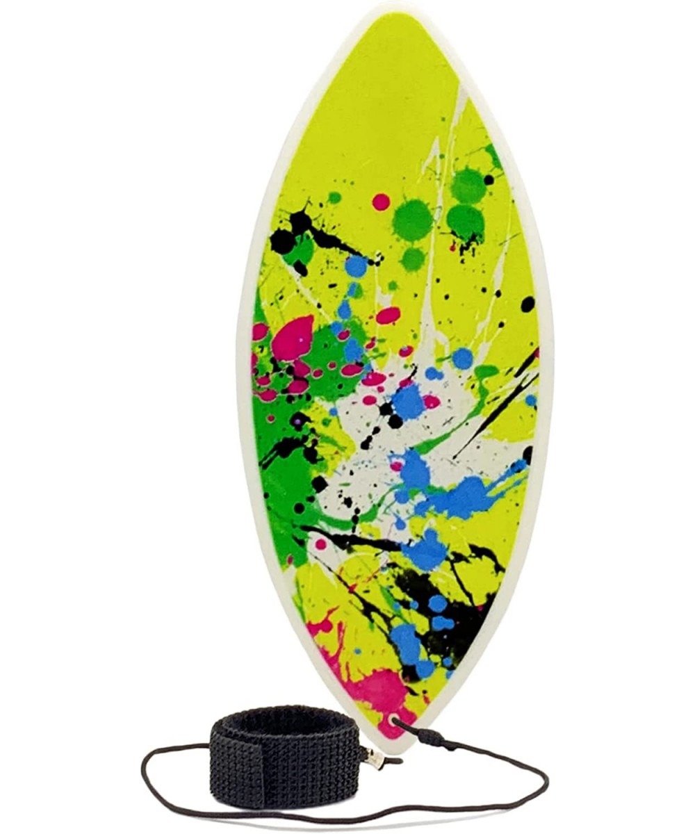 Finger Skimboard | Finger Surfboard - Skim and Surf The Wind Waves and Almost Anywhere (Graffiti) $22.41 - Finger Toys