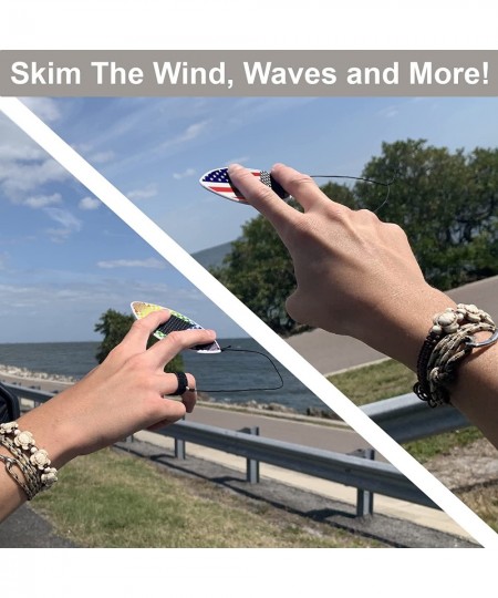 Finger Skimboard | Finger Surfboard - Skim and Surf The Wind Waves and Almost Anywhere (Graffiti) $22.41 - Finger Toys