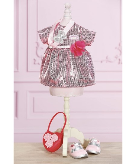 705438 Deluxe Glamour 43 cm $87.39 - Doll Accessories