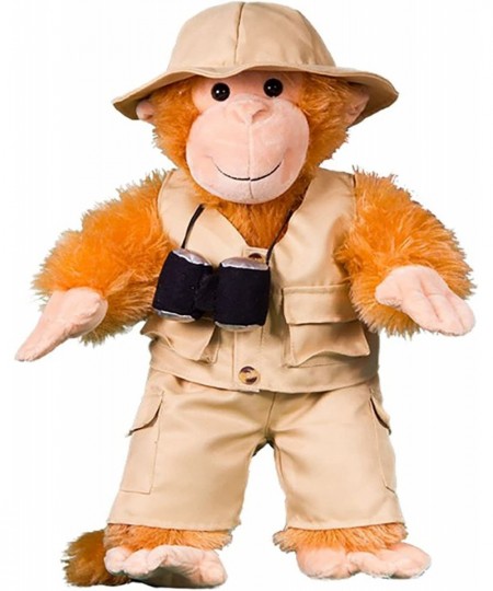 Safari Outfit Outfit Fits Most 14 - 18 Build-a-Bear and Make Your Own Stuffed Animals $30.18 - Stuffed Animal Clothing & Acce...