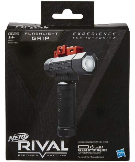 B8233 Rival Flashlight Grip $26.56 - Toy Foam Blasters & Guns