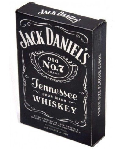 Jack Daniels Playing Cards (Pack of 2) $26.63 - Card Games